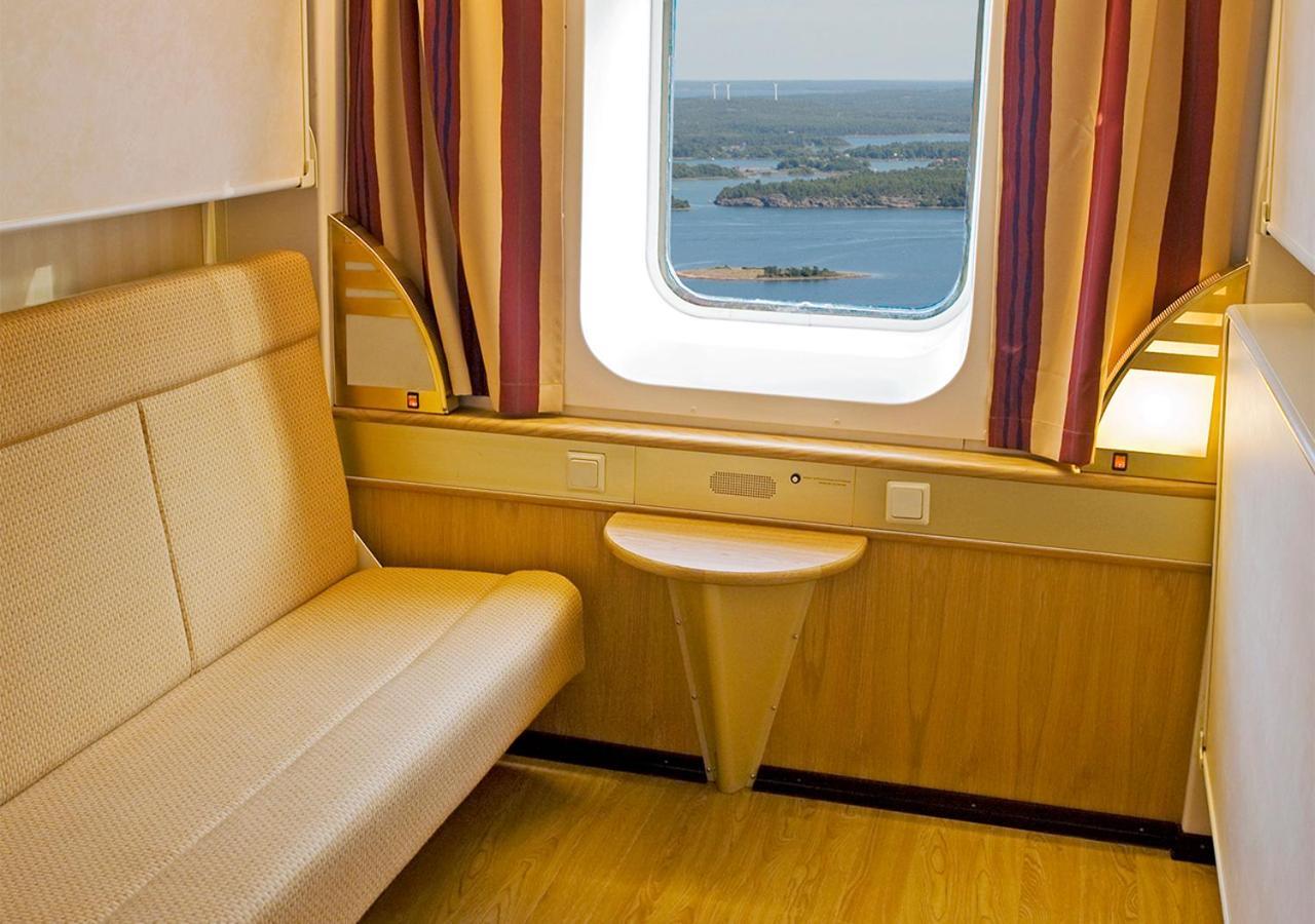 Viking Line Ferry Viking Cinderella - 2-Night Cruise Stockholm-Helsinki-Stockholm Hotel Quarto foto