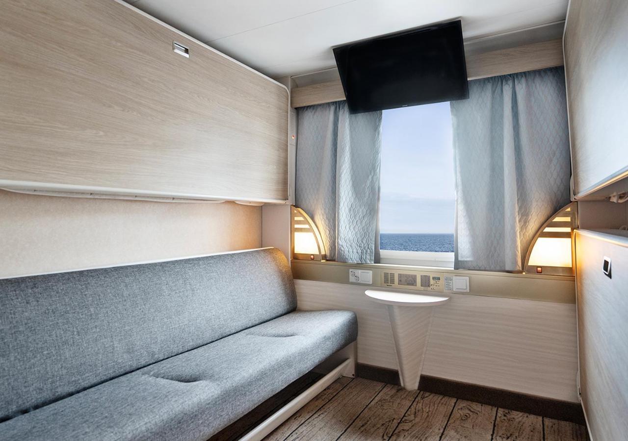 Viking Line Ferry Viking Cinderella - 2-Night Cruise Stockholm-Helsinki-Stockholm Hotel Quarto foto