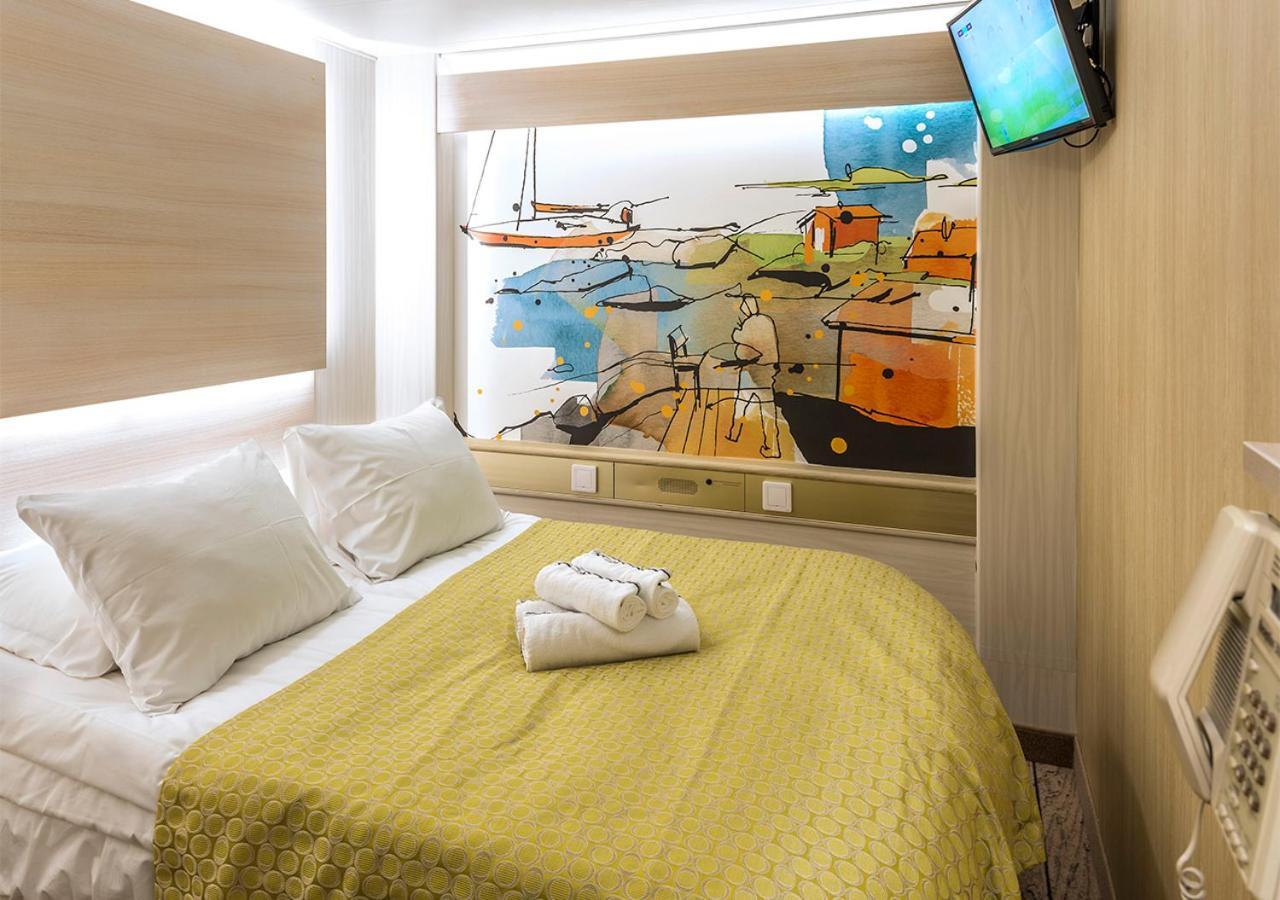 Viking Line Ferry Viking Cinderella - 2-Night Cruise Stockholm-Helsinki-Stockholm Hotel Quarto foto