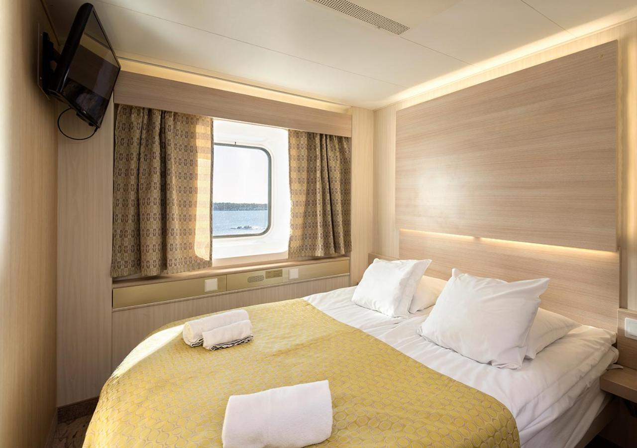 Viking Line Ferry Viking Cinderella - 2-Night Cruise Stockholm-Helsinki-Stockholm Hotel Quarto foto
