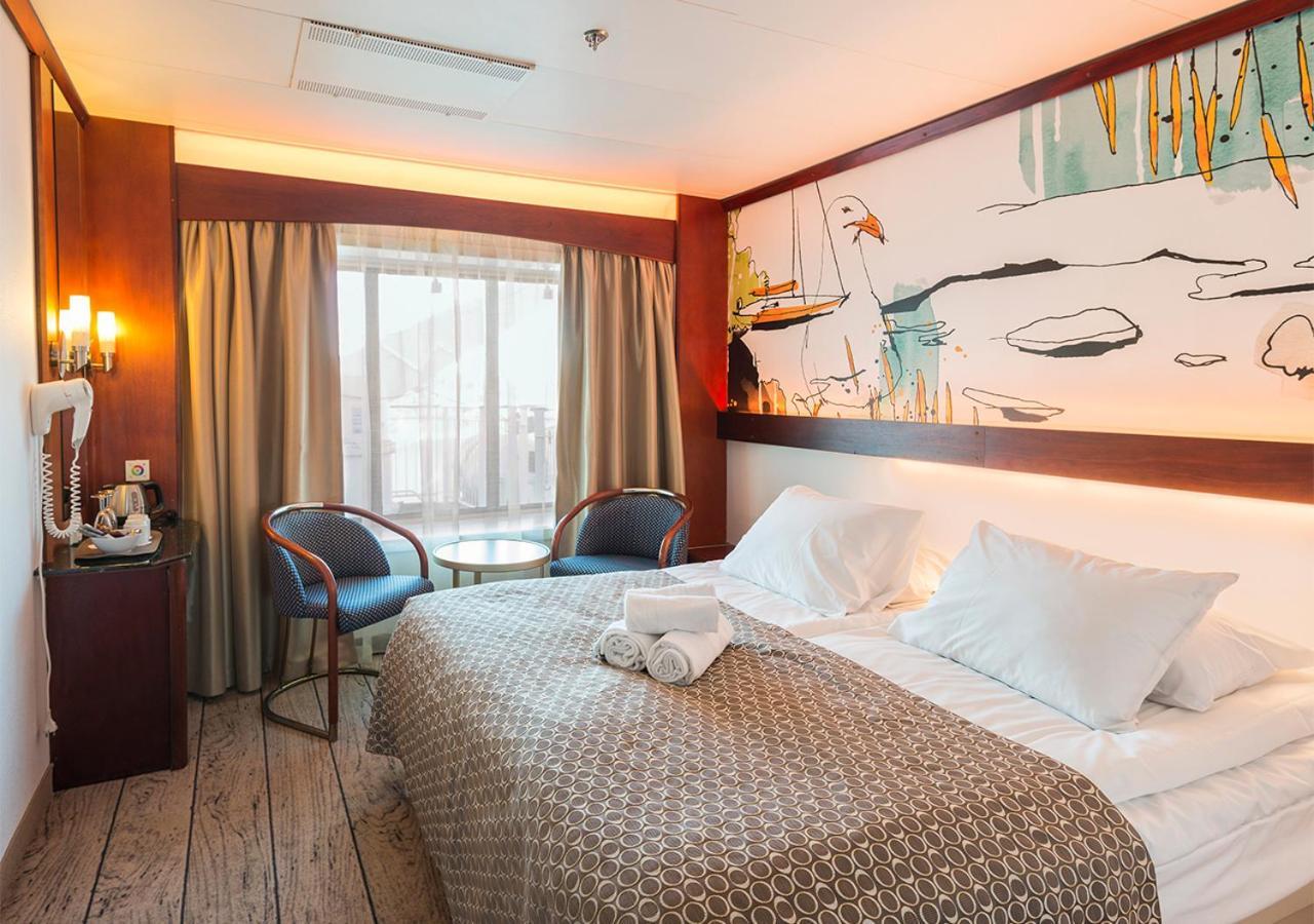 Viking Line Ferry Viking Cinderella - 2-Night Cruise Stockholm-Helsinki-Stockholm Hotel Quarto foto