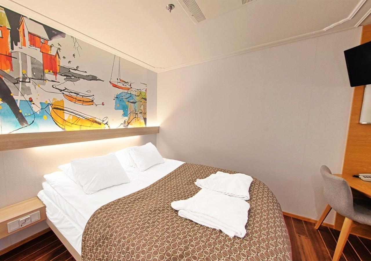 Viking Line Ferry Viking Cinderella - 2-Night Cruise Stockholm-Helsinki-Stockholm Hotel Quarto foto