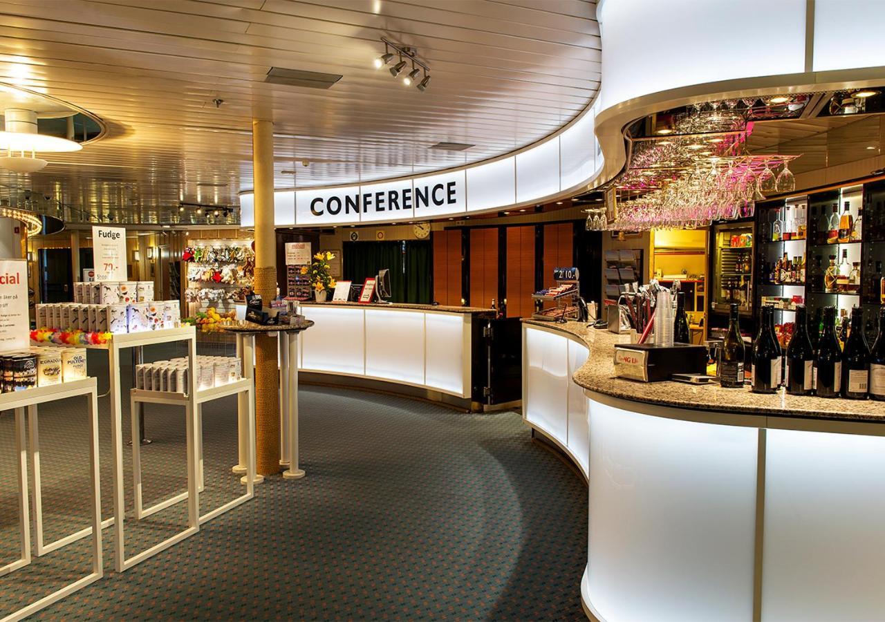 Viking Line Ferry Viking Cinderella - 2-Night Cruise Stockholm-Helsinki-Stockholm Hotel Exterior foto