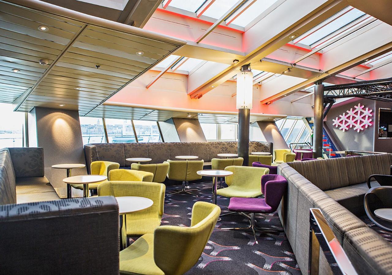 Viking Line Ferry Viking Cinderella - 2-Night Cruise Stockholm-Helsinki-Stockholm Hotel Exterior foto