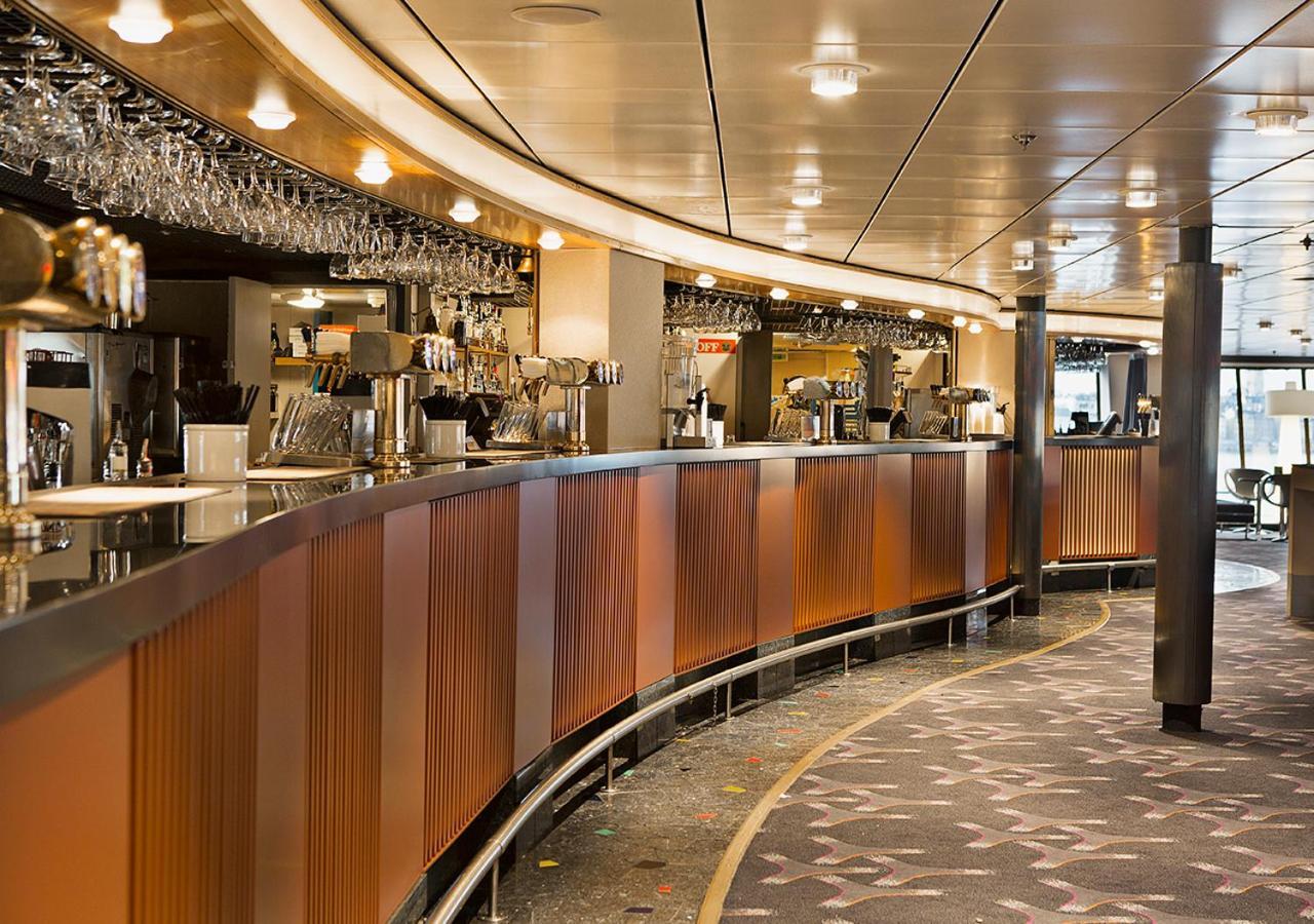 Viking Line Ferry Viking Cinderella - 2-Night Cruise Stockholm-Helsinki-Stockholm Hotel Exterior foto