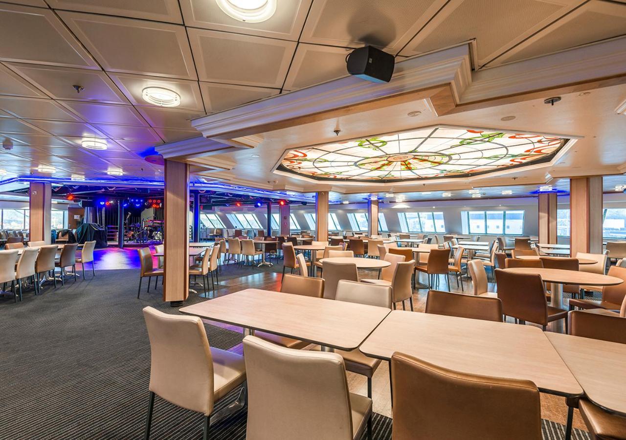 Viking Line Ferry Viking Cinderella - 2-Night Cruise Stockholm-Helsinki-Stockholm Hotel Exterior foto