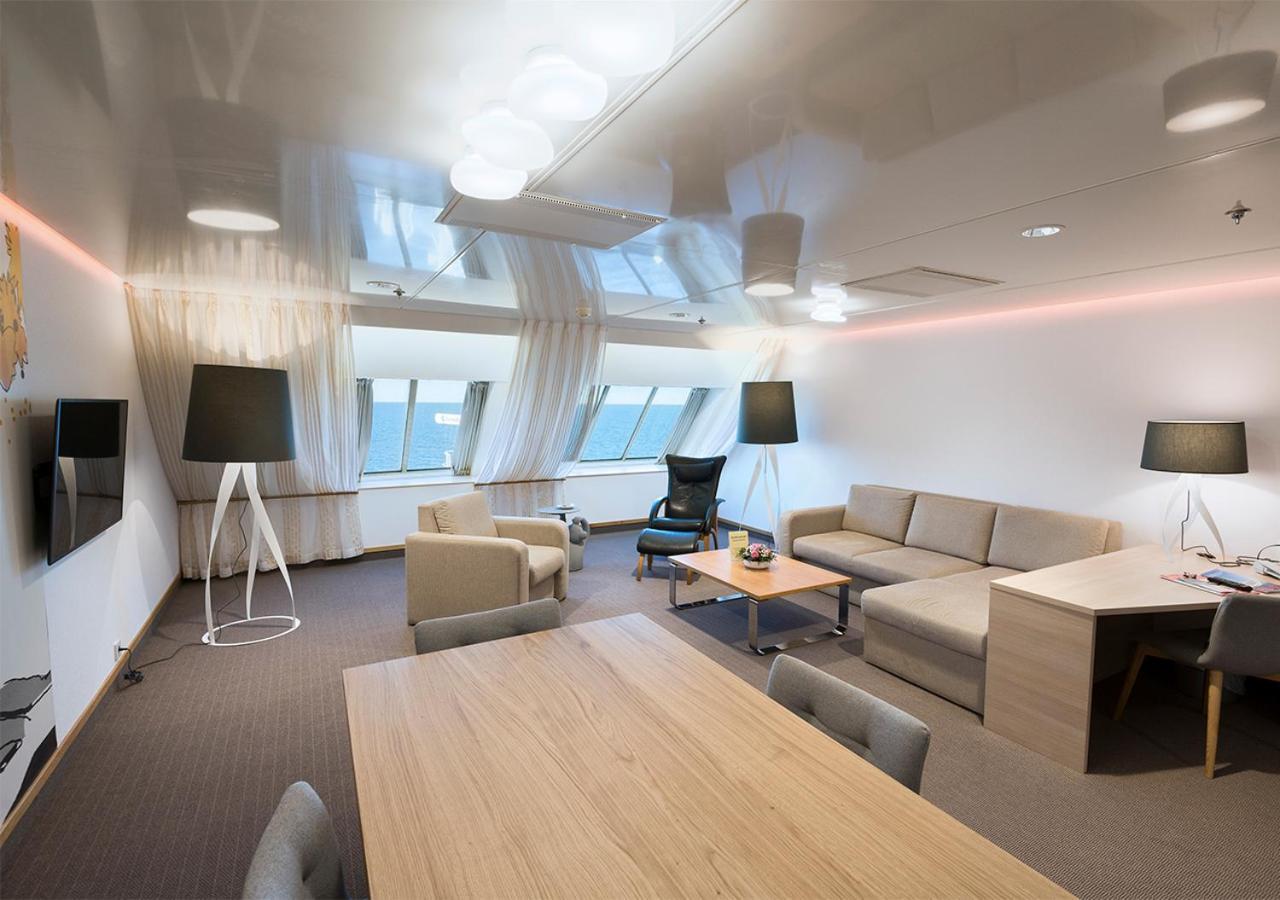 Viking Line Ferry Viking Cinderella - 2-Night Cruise Stockholm-Helsinki-Stockholm Hotel Quarto foto