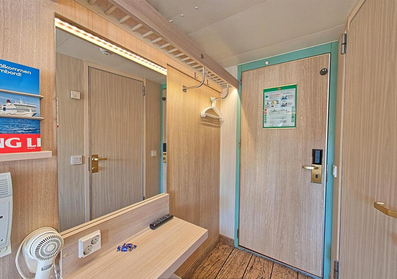 Viking Line Ferry Viking Cinderella - 2-Night Cruise Stockholm-Helsinki-Stockholm Hotel Quarto foto