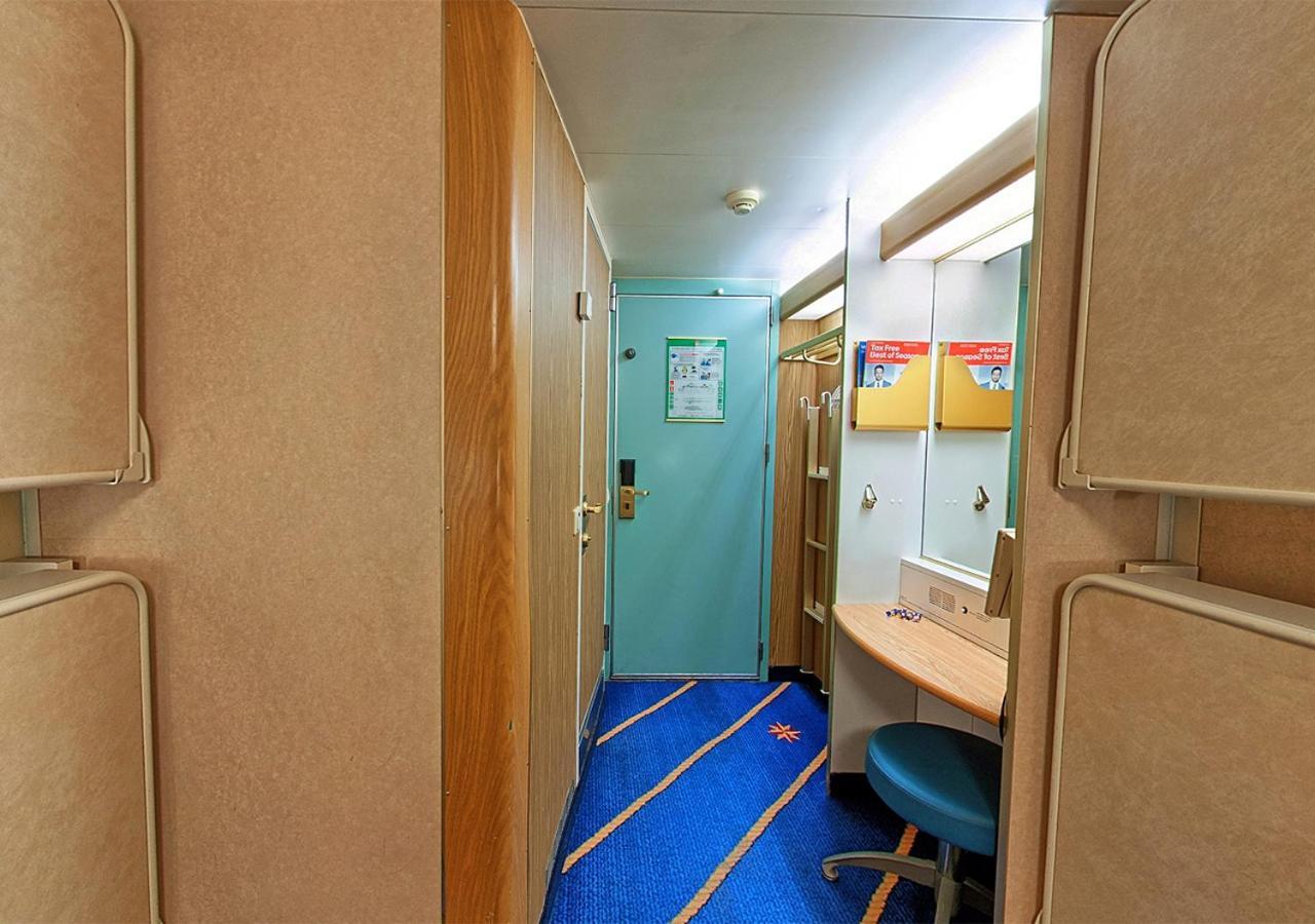 Viking Line Ferry Viking Cinderella - 2-Night Cruise Stockholm-Helsinki-Stockholm Hotel Quarto foto