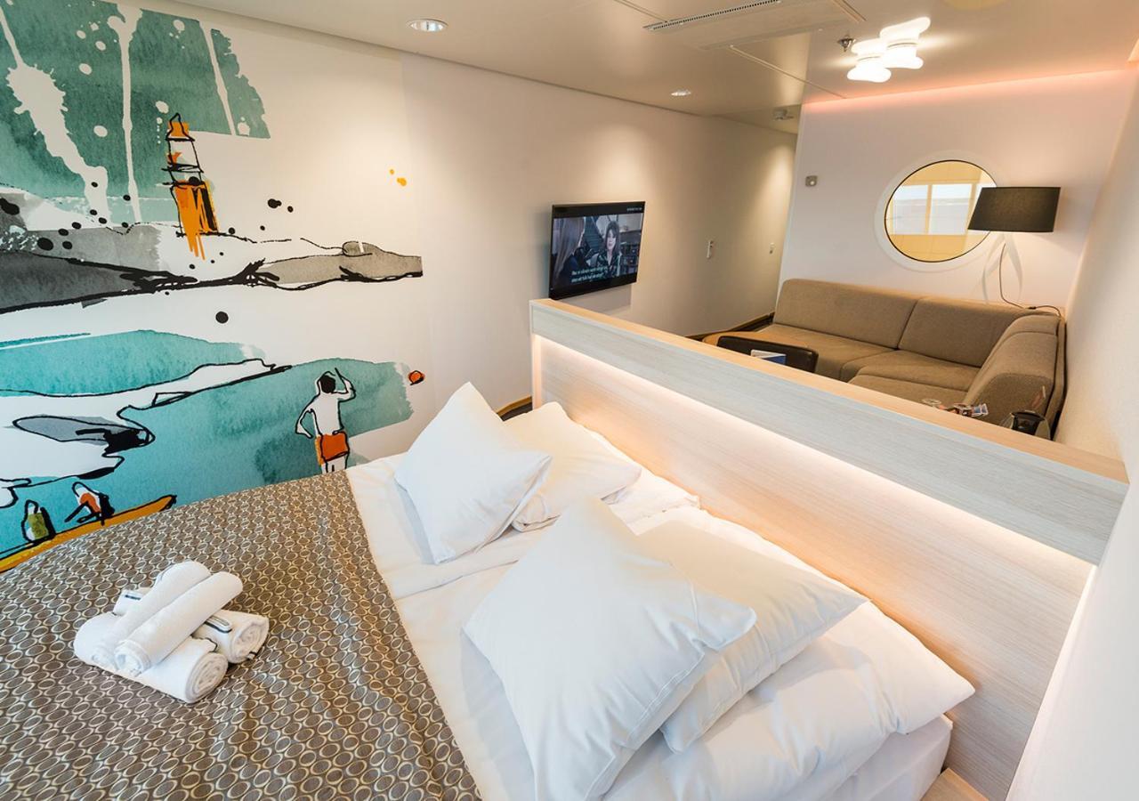 Viking Line Ferry Viking Cinderella - 2-Night Cruise Stockholm-Helsinki-Stockholm Hotel Quarto foto