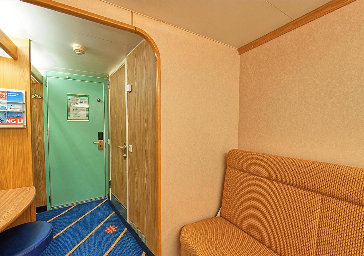 Viking Line Ferry Viking Cinderella - 2-Night Cruise Stockholm-Helsinki-Stockholm Hotel Quarto foto